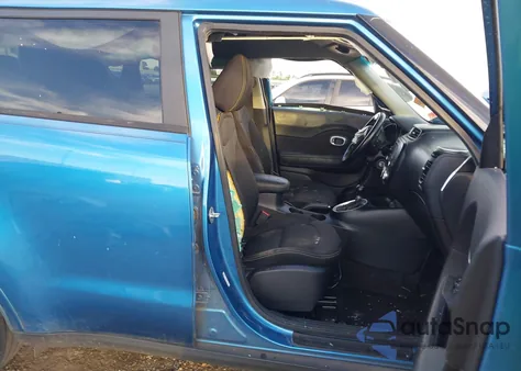 2016 Kia Soul + from USA, damaged, VIN KNDJP3A52G7378883